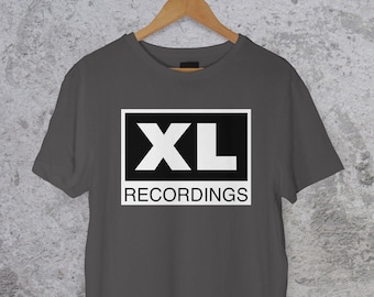 XL Recordings Mens T-Shirt - House Music Rave DJ Oldskool SL2
