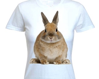 Rabbit Women's T-Shirt