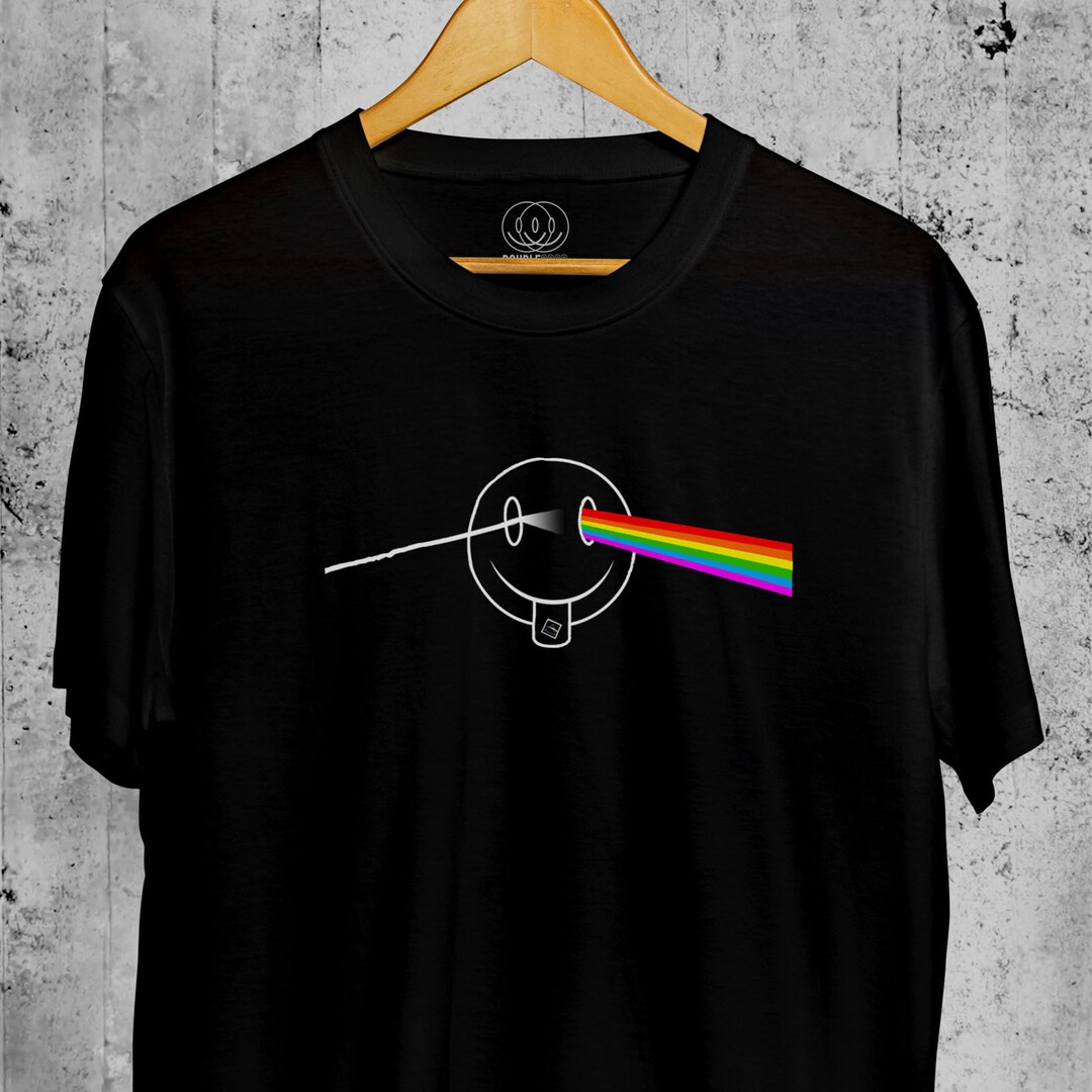 T-shirt Vintage Acid House 1989 Brockum - Licence Officielle - Taille XL (taille Comme M) - Occasion