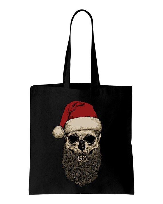 Santa tote bags shop
