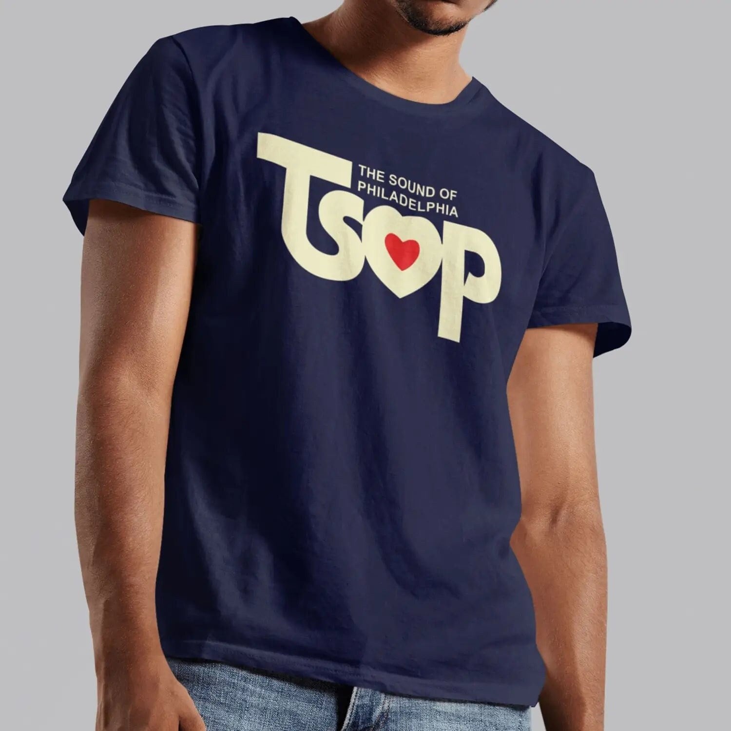 TSOP T Shirt - the Sound of Philadelphia - Choice of Colour - Etsy