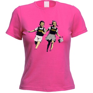 Banksy Jack & Jill Women&#39;s T-Shirt