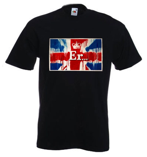 Image of Banksy Er... T-Shirt