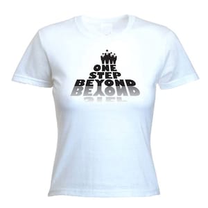 One Step Beyond Women&#39;s T-Shirt