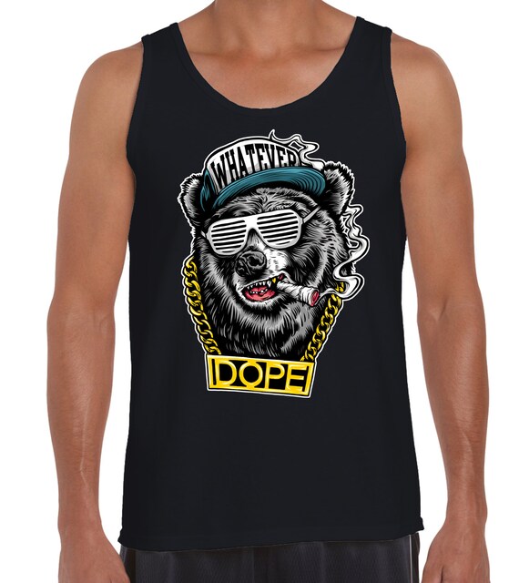 Dope Hipster Hip Hop African American T-Shirt Dope Hipster Hip Hop African American T-Shirt