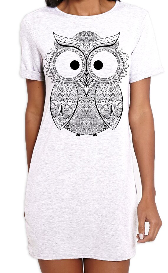 Etsy t shirt dress cheap