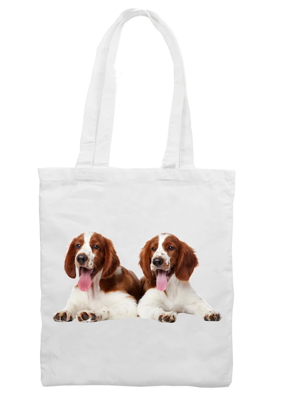 Welsh Springer Spaniel Shoulder Bag Welsh Springer Spaniel Shoulder Bag