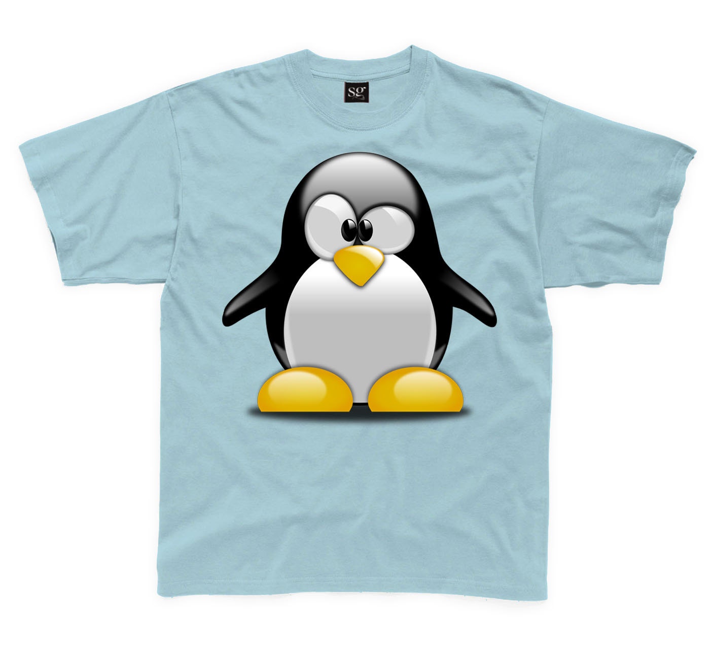 Opening Project☆Our White Penguin T Shirt Only Here for the Penguins Kids T-shirt - Zoo Shirt - Etsy
