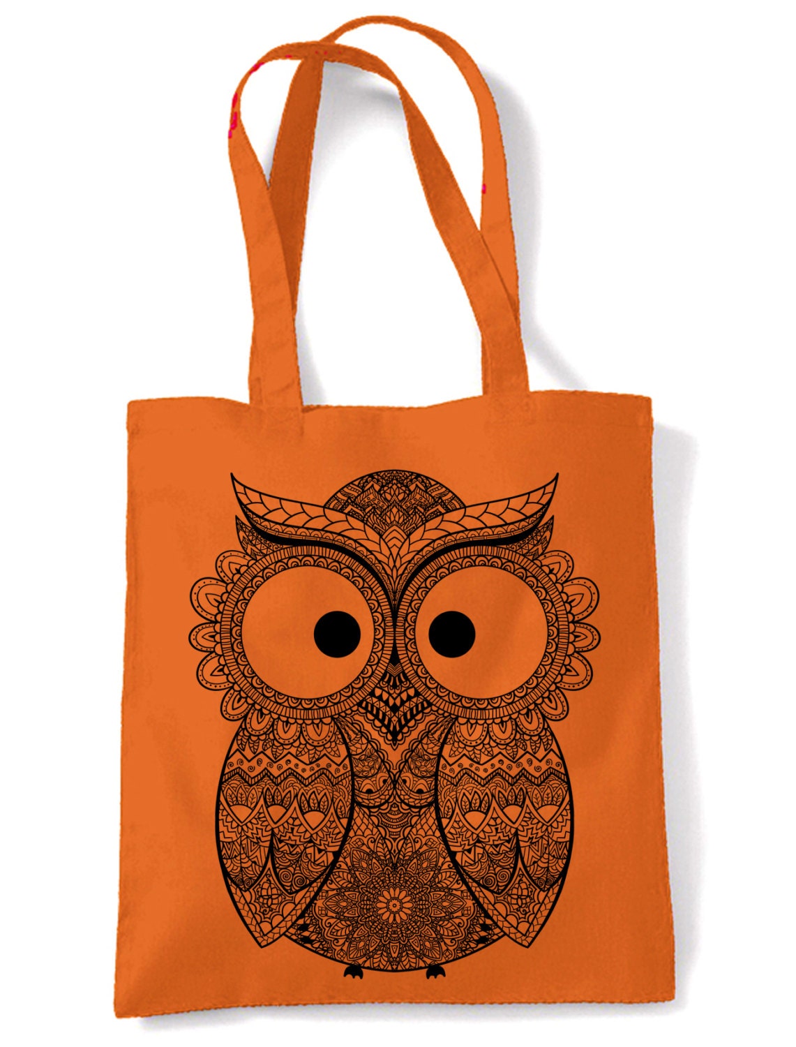 Buy Signare Owl Tote Bags Purses for Women/Shoulder Bag for Women/Beach Bag  for Women Tapestry/SHOU-OWL, Large at Amazon.in