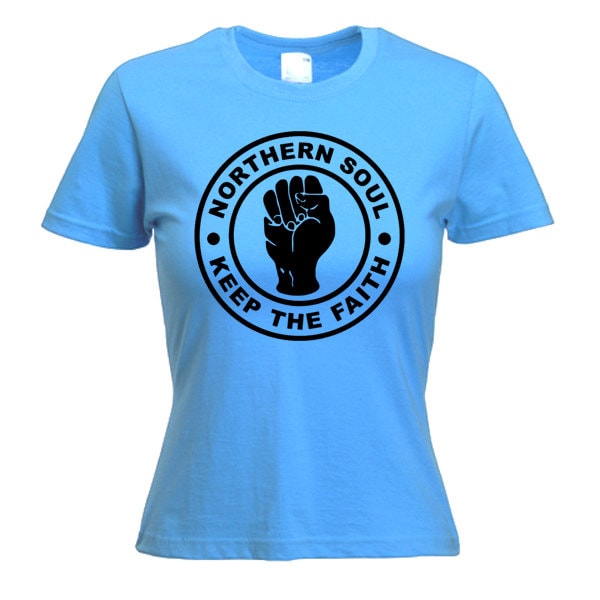 T-shirt da donna in cotone SUPIMA
