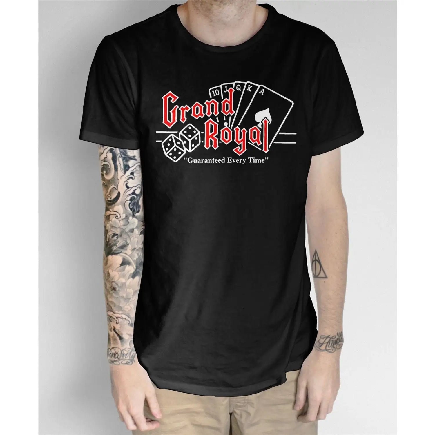 Grand Royal Records T Shirt - Etsy