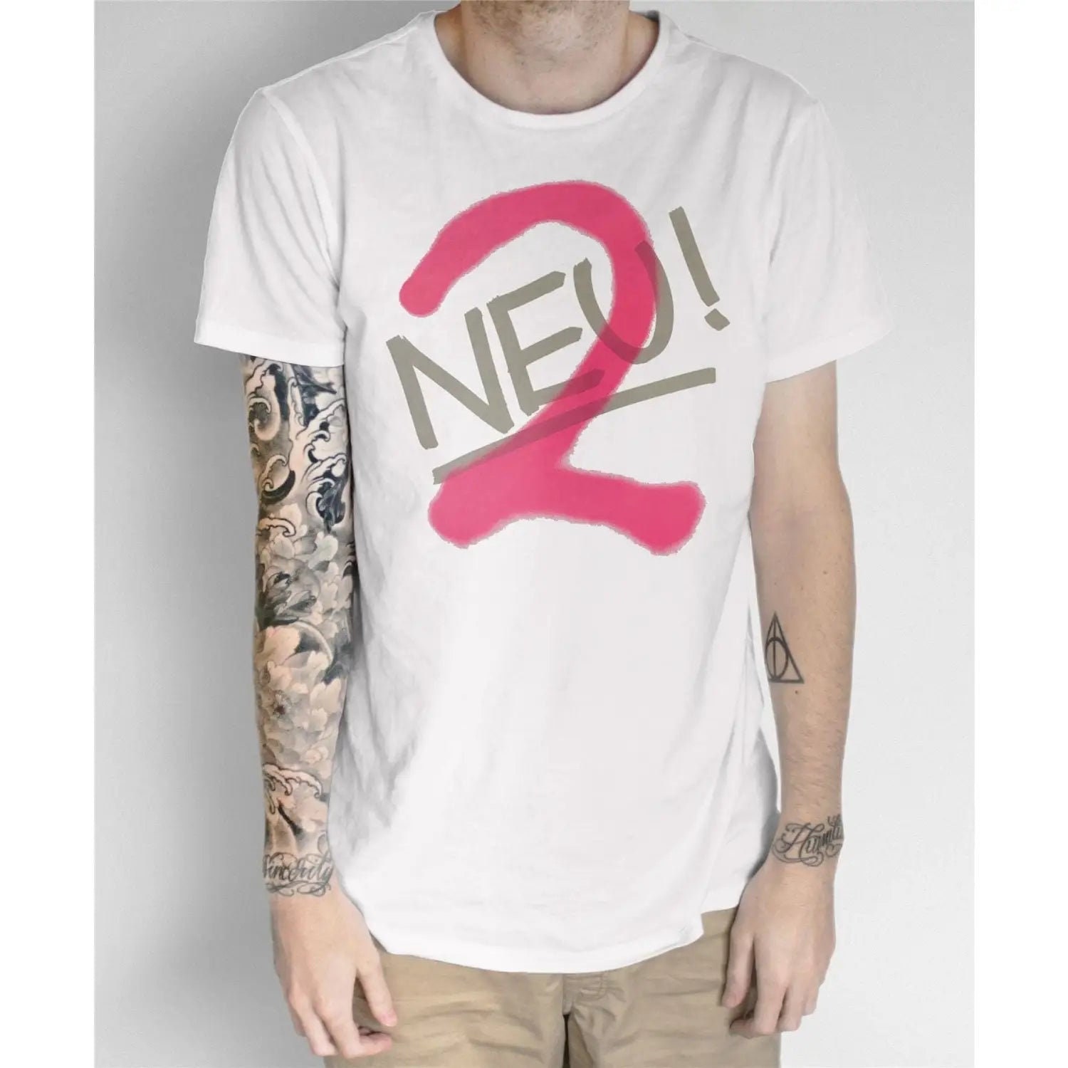 Neu! Tシャツ - 2ndアルバム クラウトロック - Etsy 日本