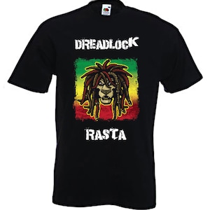 Dreadlock Rasta Men&#39;s T-Shirt