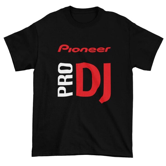 Pioneer PRO DJ 限定Tシャツ Pioneer PRO DJ 限定Tシャツ