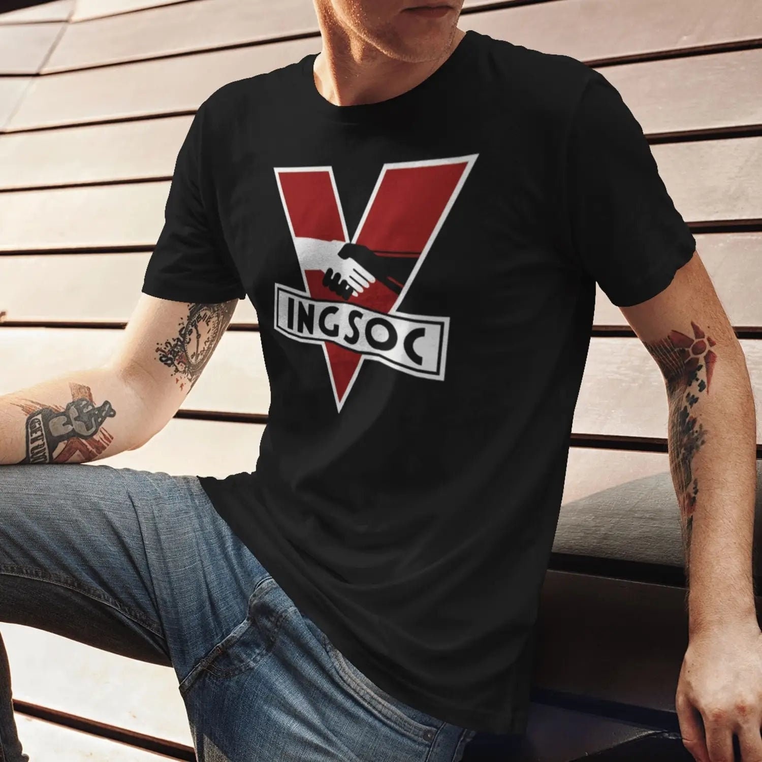 [PARAGRAPH]★韓国大人気★Season5 Scotch Logo T-shirt No.77 Designer fashion, Seoul-fully created | W Concept