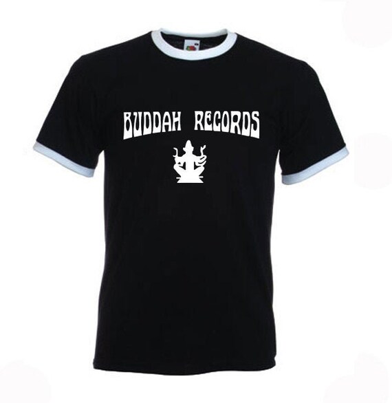 ブッダレコード メンズ リンガー Tシャツ - Etsy 日本