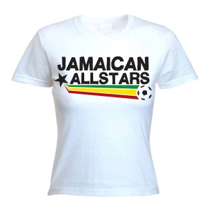 Jamaican Allstars Women&#39;s T-Shirt