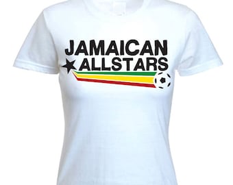 Jamaican Allstars Women's T-Shirt