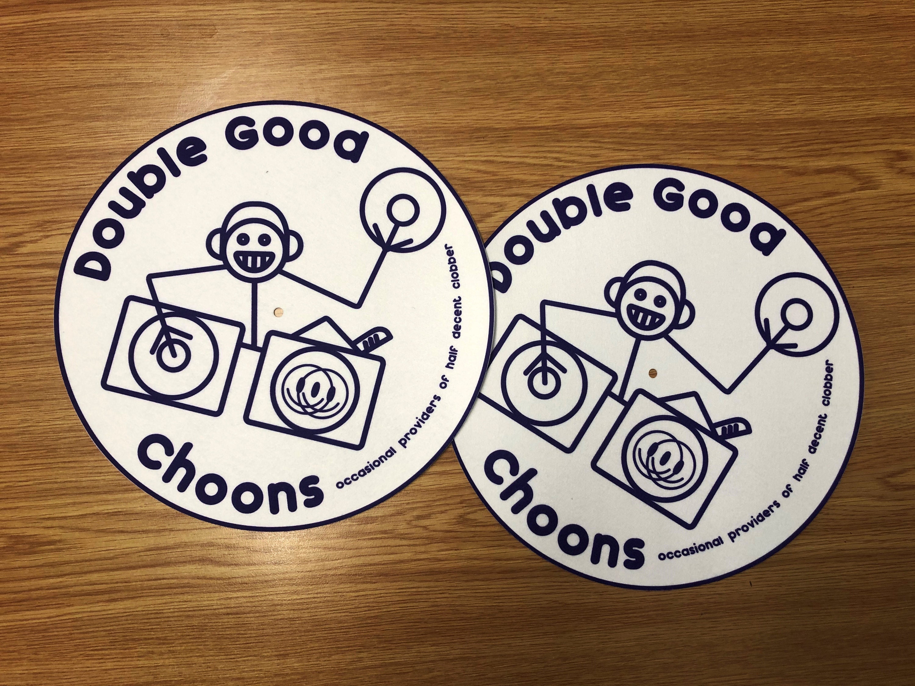 Slipmat Vinyl Bedrukken edu.svet.gob.gt