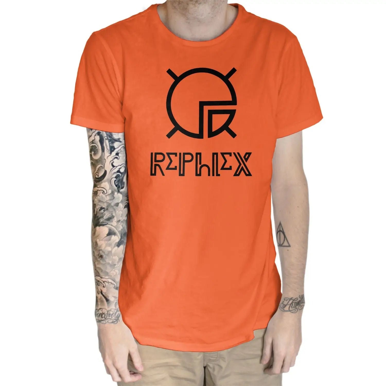 リフレックスレコードTシャツ - Etsy 日本