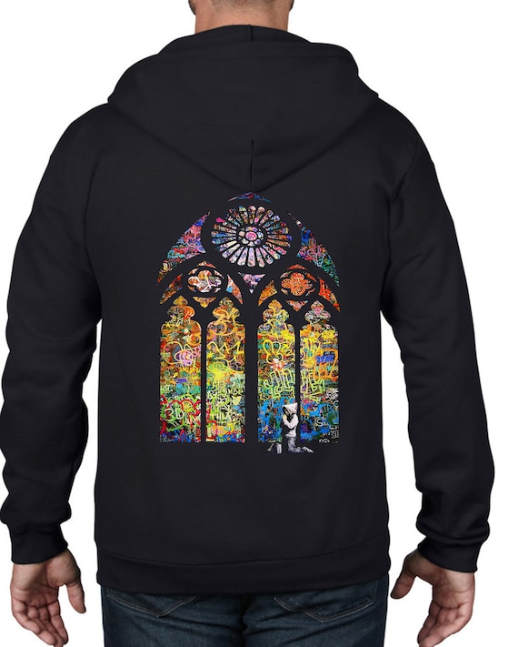 Banksy trui best sale