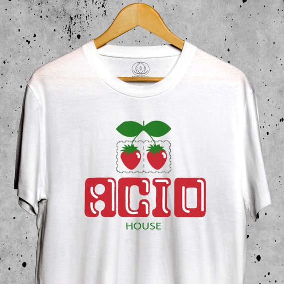 corruptie Offer vertaling Pacha acid huis LSD mannen dubbele goede kleding T-shirt - Etsy Nederland