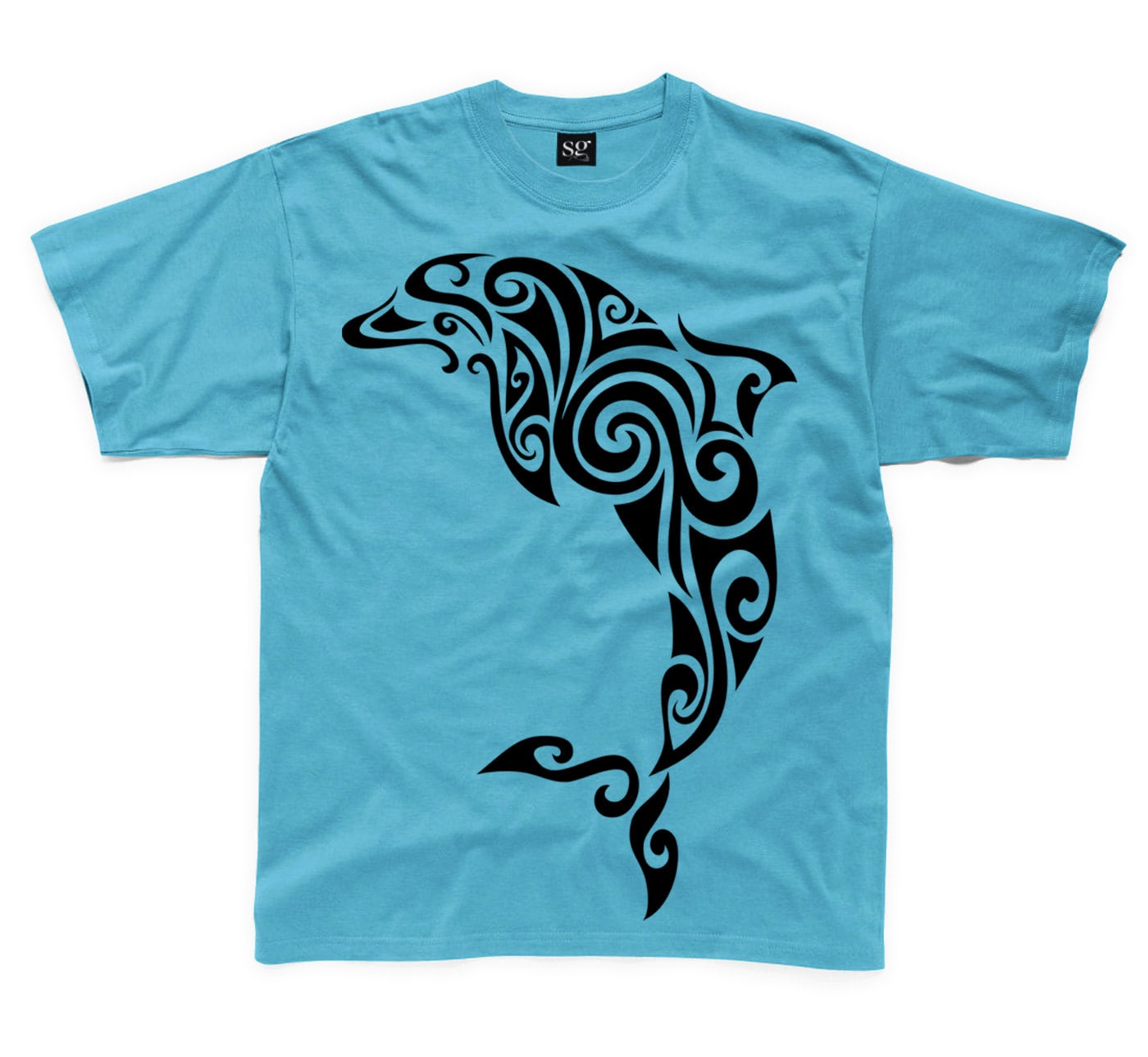 Kids dolphin shirt cheap
