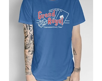 ユーズドヴィンテージ　GRAND  BEASTIE BOYSTシャツ Vintage 90's Deadstock Beastie Boys Grand Royal Ill Communication