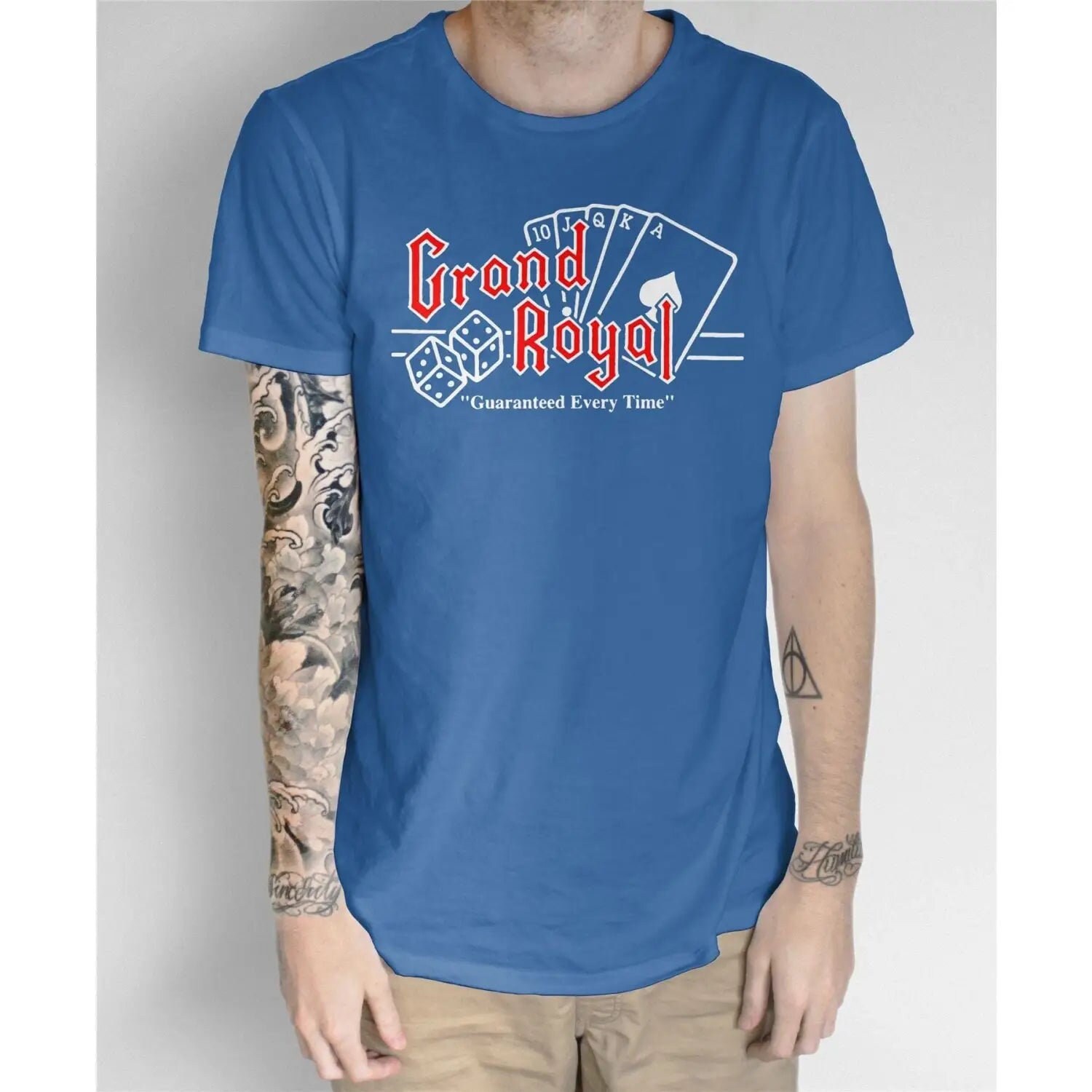 グランドロイヤルレコードTシャツ - Etsy 日本