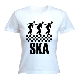 Ska Dancers Women&#39;s T-Shirt