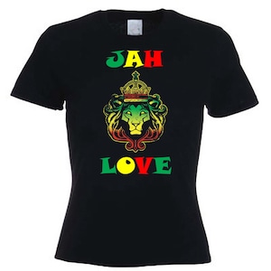 Jah Love Women&#39;s T-Shirt