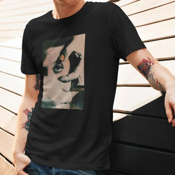 Un Chien Andalou T Shirt - Salvador Dali Luis Bunuel