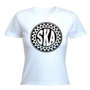 Ska Circle Women&#39;s T-Shirt