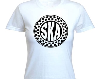 Ska Circle Women's T-Shirt