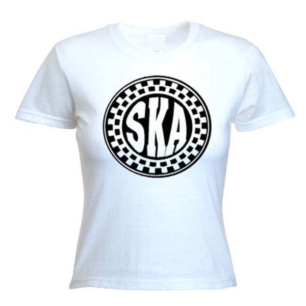 Ska Circle Women's T-Shirt