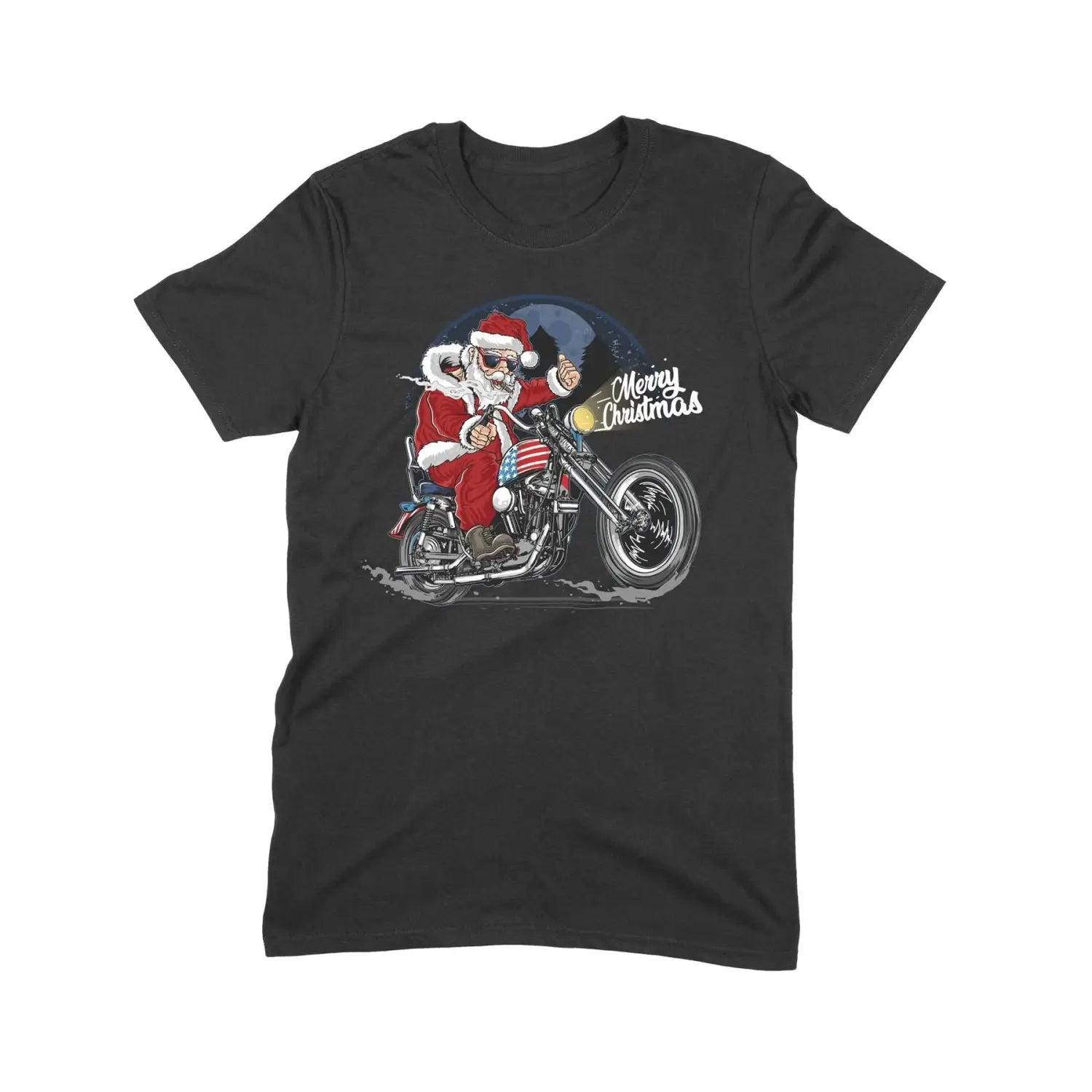 Christmas harley davidson t shirt - Etsy 日本