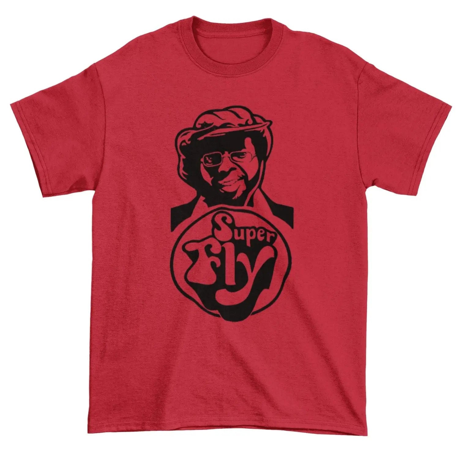 Curtis Mayfield Superfly T Shirt - Choice of Colour - Etsy Australia