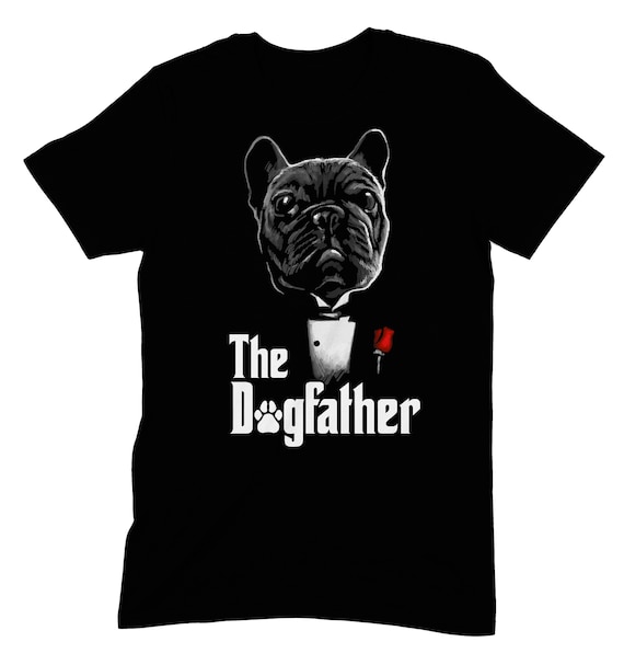 Mens The Dogfather Shirt Mens The Dogfather Shirt