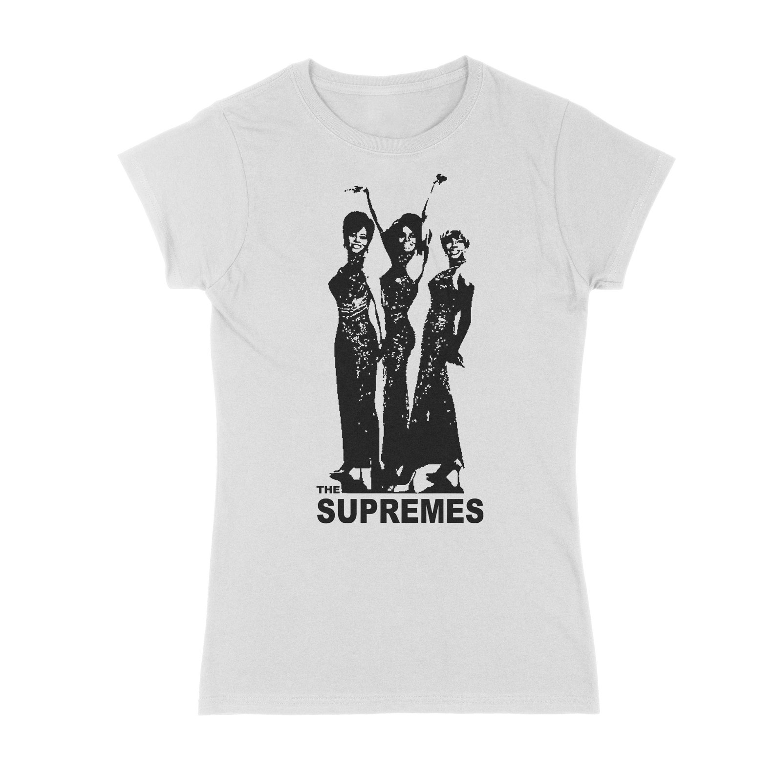 the supremes tee shirt