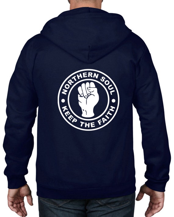 northern soul hoodies uk