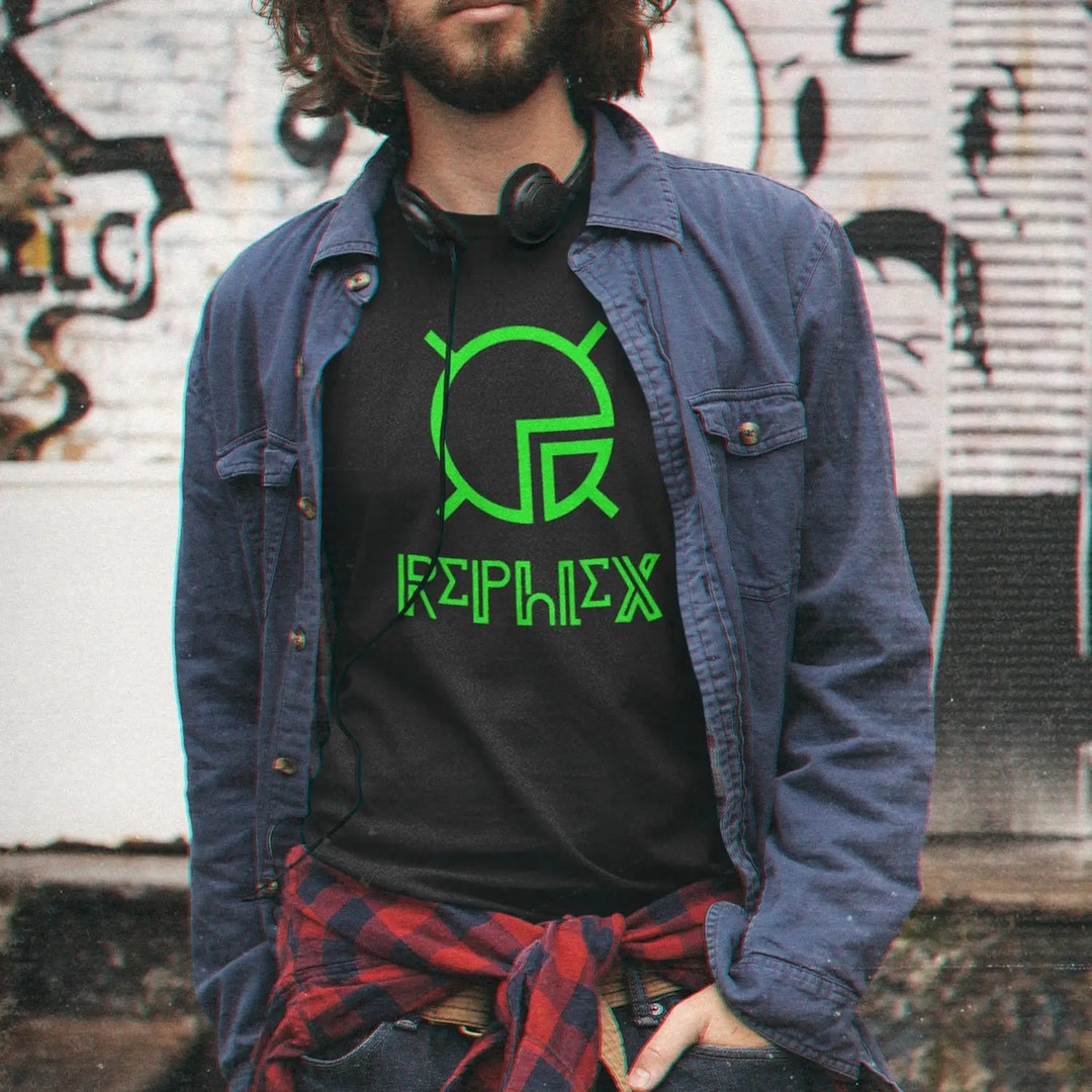 Rephlex Records T Shirt - Etsy