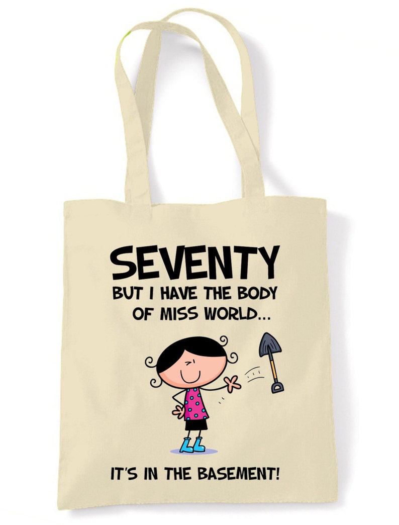 Body Of Miss World 70th Tote Shopping Bag