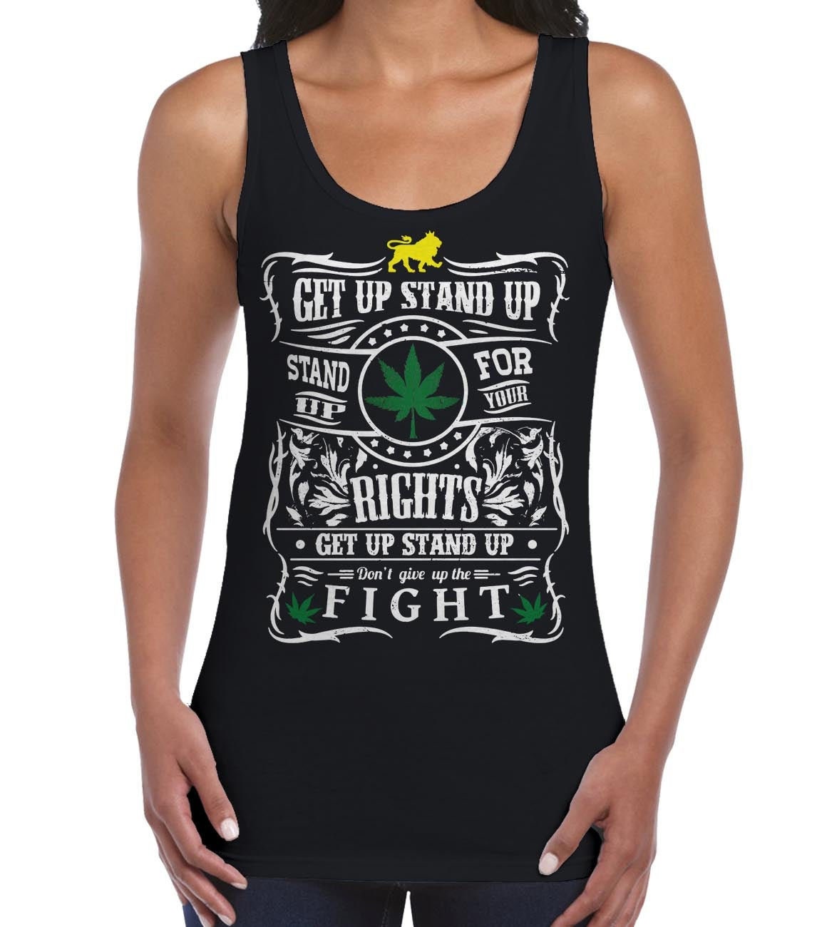 Get Up Stand Up | Bob Marley Poster | EMP