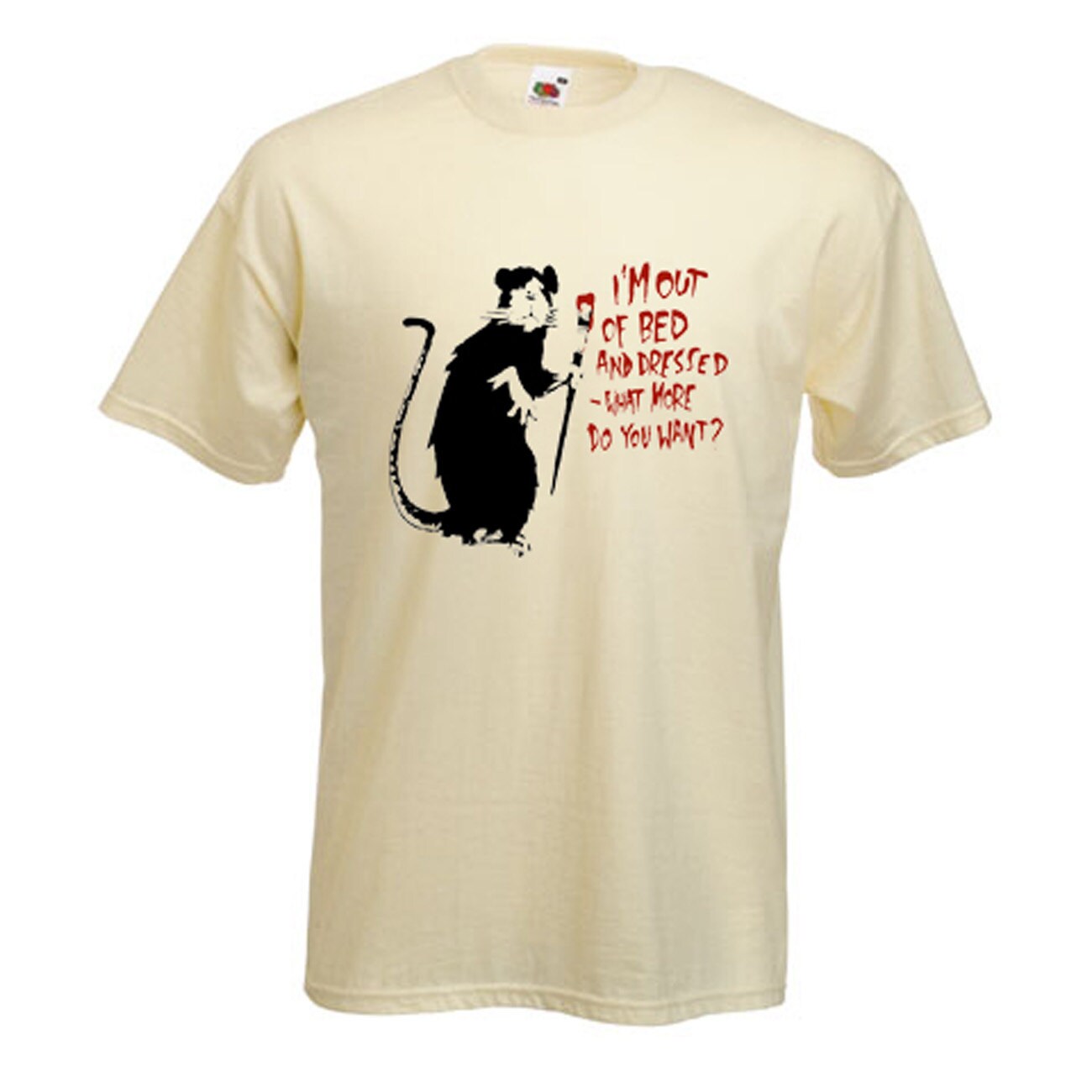 Sweat à Capuche Et Motif La Rochelle - Écru - Homme