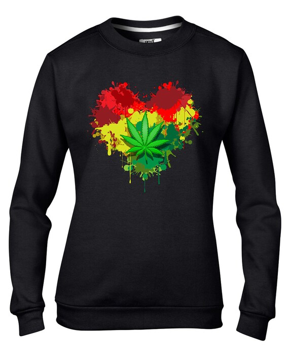 Rasta Heart Women's Sweatshirt Jumper Rastafari Reggae Etsy Adorable Fotos Rastafari Reggae Rasta Heart Women's Sweatshirt Jumper Rastafari Reggae Etsy Adorable Fotos Rastafari Reggae