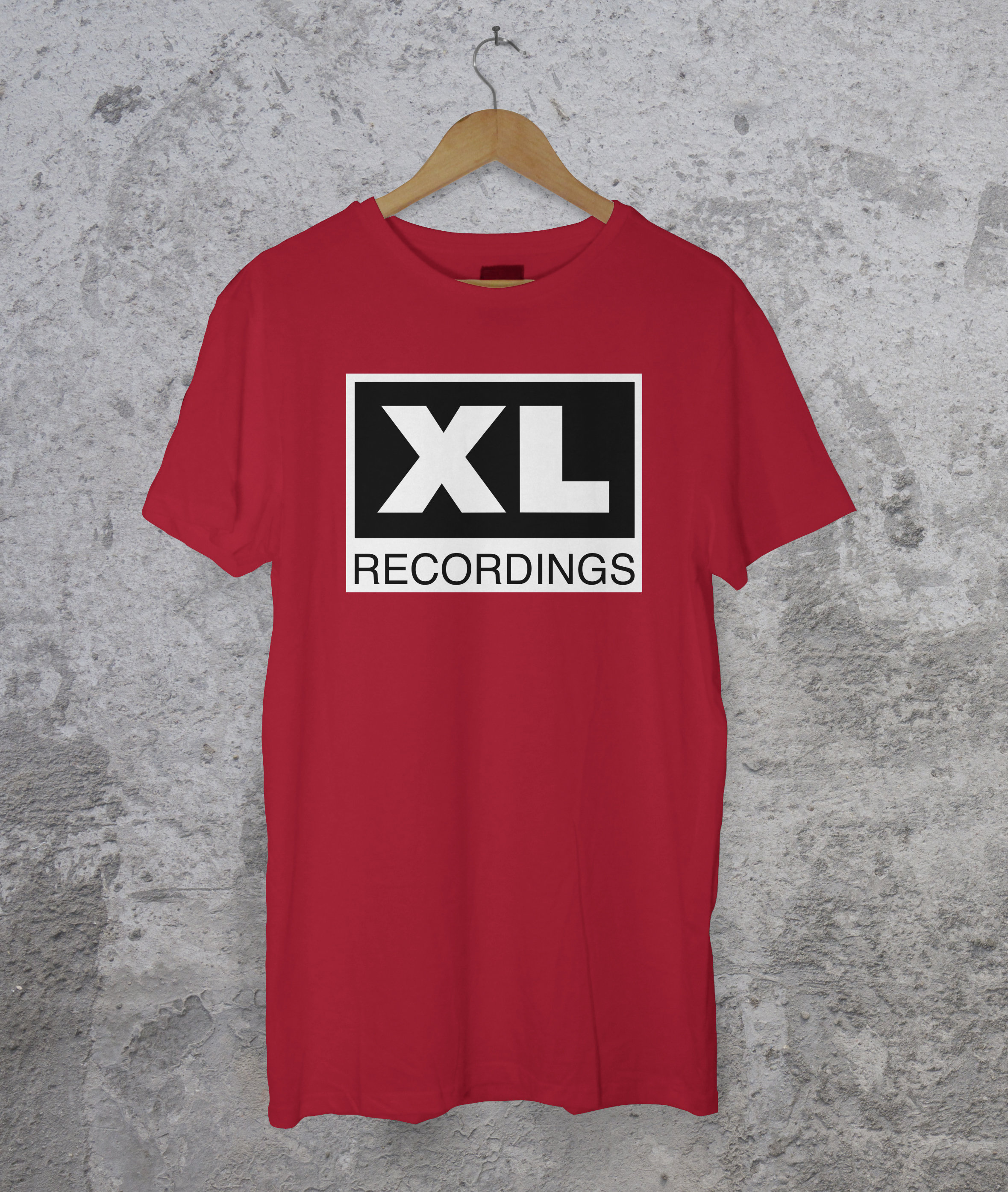 XL レコーディング メンズ T シャツ - ハウス ミュージック レイブ DJ