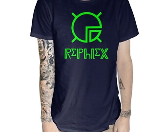 リフレックスレコードTシャツ - Etsy 日本