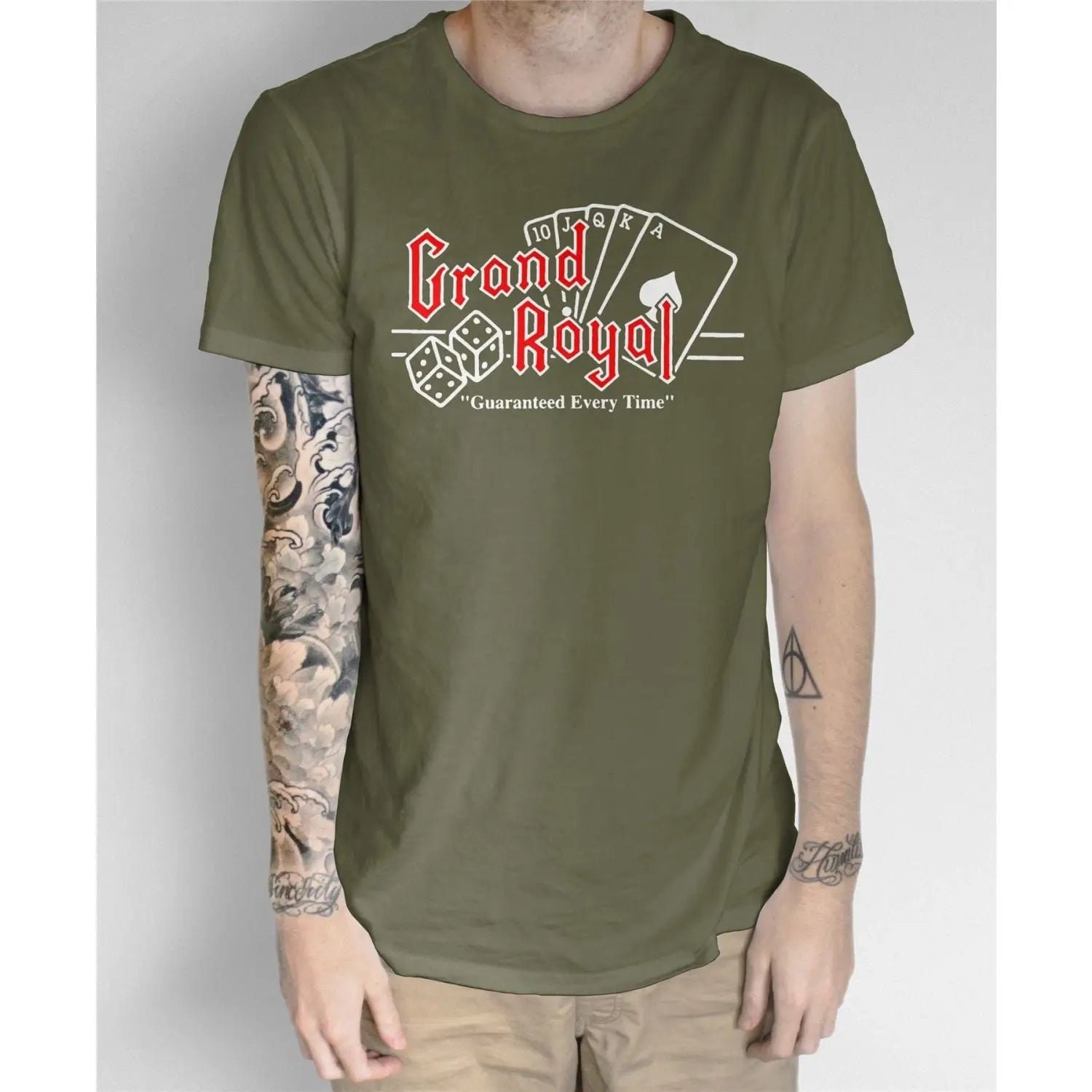 Grand Royal Records T Shirt - Etsy