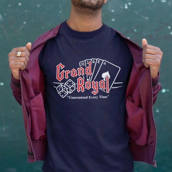 グランドロイヤルレコードTシャツ - Etsy 日本
