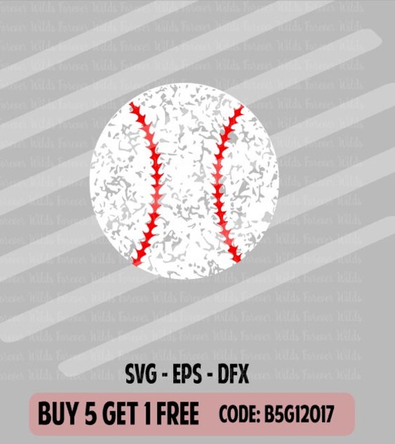 Free Free Weathered Baseball Svg 190 SVG PNG EPS DXF File